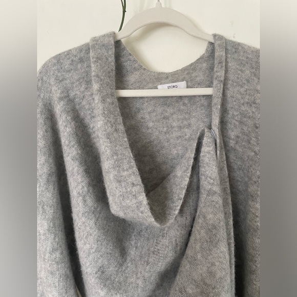 Storq nursing cardigan - Picture 2 of 2